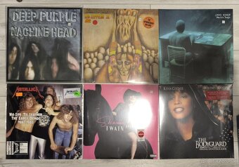 New press LP VII. - 5