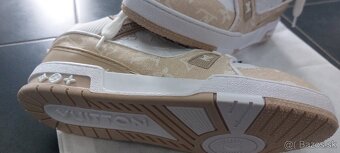 Louis Vuitton Trainer Sneakers - 5