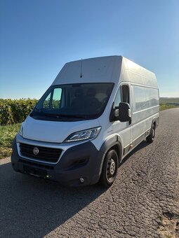 Fiat Ducato Dodávka 2.3 MultiJet L4H3 3,5t MAXI - 5