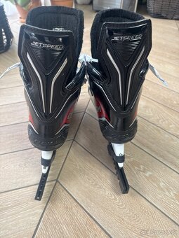 CCM Jetspeed FT870 8,5 Regular - 5