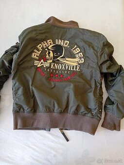 Bunda Alpha Industries - 5