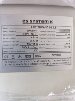 Chladiaca vitrína - 5