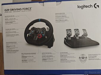 Logitech g29 - 5