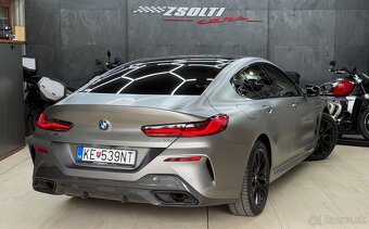 BMW Rad 8 840d xDrive, Adaptive LED, SoftClose, Pano, TOP - 5