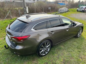 Mazda 6 Wagon 2.5 Skyactiv-G194 Takumi Plus A/T - 5