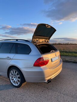 BMW 330D E91 - 5