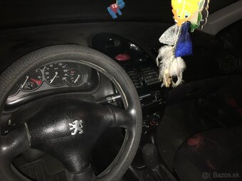 Peugeot 206 - 5