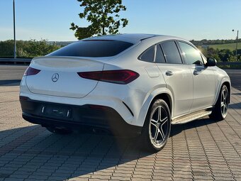 Mercedes-Benz GLE Coupé 400 d 4matic A/T - 5