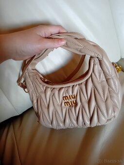 Miu Miu kabelka nova - 5
