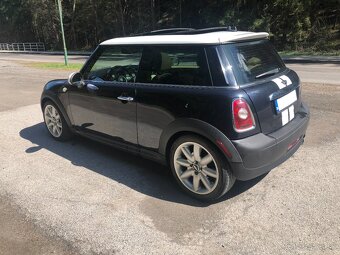 Mini Cooper 1.6 benzín 2009 - 5