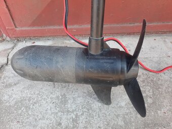 Elektromotor Fox FX Pro 65lbs - 5