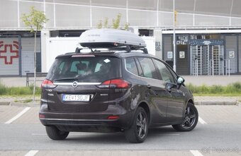 Opel Zafira Tourer - 5