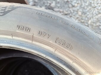 Letné pneumatiky 225/50 R18 Bridgestone 4kusy - 5