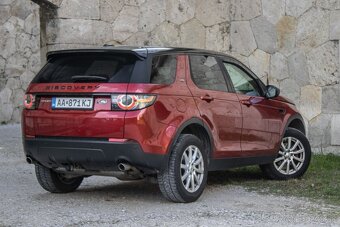 Land Rover Discovery Sport 2.0L TD4 HSE AT - 5