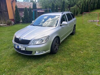 Škoda Octavia 1.6 TDI - 5
