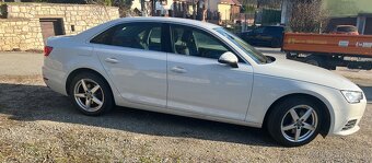 Audi a4 2.0 TDI STR - 5