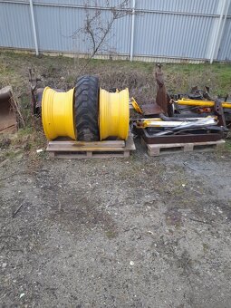 Komatsu wb 97s2 r5 wb93r5 - 5