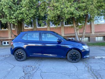 Škoda Fabia III 1.4 Tdi 66kw 2015 - 5