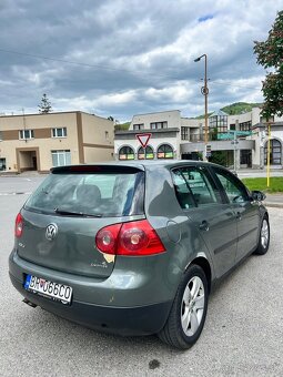 Golf 5 4x4 - 5
