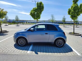 Fiat 500e Dolcevita 3+1 by Bocelli (42kWh) - 5