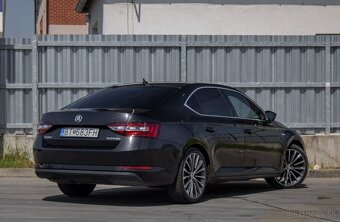 Škoda Superb 2.0 TDI 140kW Laurin&Klement DSG EU6 - 5