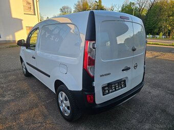 Nissan NV250 / Renault Kangoo 1.5dCi 115PS Euro6 - 5