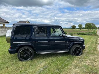 Mercedes-Benz G trieda 500 A/T - 5