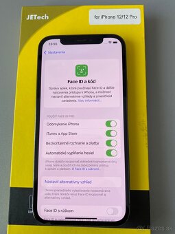 Iphone 12 PRO,128GB,100% kapacita bat - 5