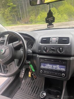 Škoda Fábia 1.2 tsi - 5