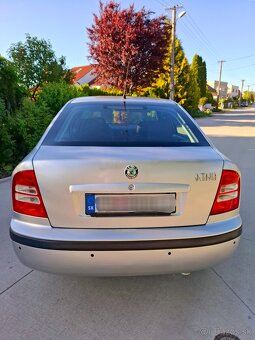 ŠKODA OCTAVIA TOUR 1.6 75KW - 5