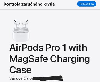 Airpods pro - 5
