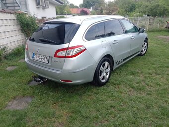 Peugeot 508 SW 2.0 hdi, combi.103KW. - 5