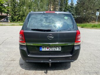 Opel Zafira B 1.6T CNG - 5