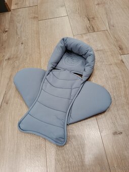Autosedačka -vajíčko + Isofix - 5