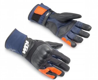 Rukavice vast 2B1 gore-TEX KTM Original - 5