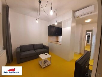 Ponúkame na prenájom 2-izb. apartmán, BA - Rača - 5