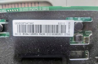 Samsung Q65Q9F NAT diely - 5