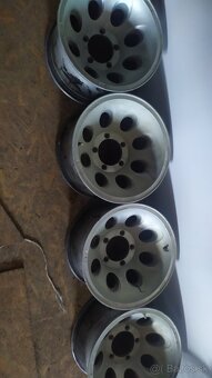 Offroad disky - 5