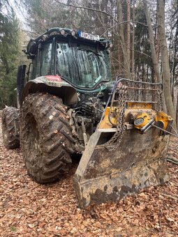 Valtra N 134 A - 5