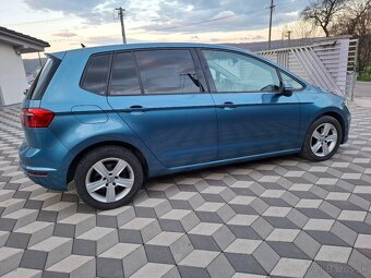 VOLKSWAGEN GOLF SPORTSVAN 2.0 CR TDI, 110KW,MOD.2015 - 5