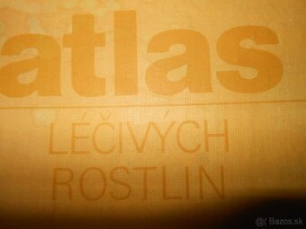 Knihy o liečivých rastlinách a pre záhradu - 5