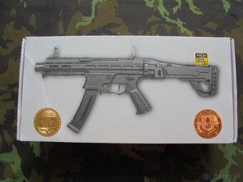 G&G MXC9 EV AEG. - 5