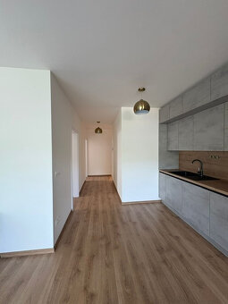 3-izb byt s TERASOU a Garážou Nové Mesto ul. Skalická cesta - 5