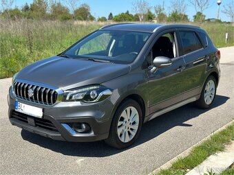 Suzuki SX4 Scross 1.4 BoosterJet 4WD - 5