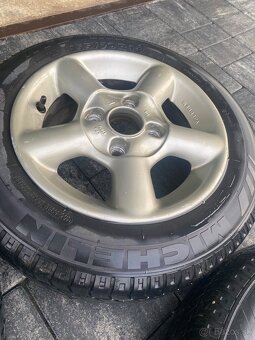 MICHELIN MXT - 5