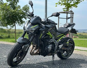 Kawasaki Z900 2018 - 5