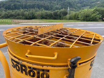 SOROTO 80L miešačka na lepidlo, živice, malty - Ako nová - D - 5