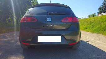 Seat Leon 1P TFSI BWA s LPG - 5