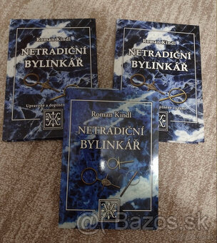 Roman Kindl - NETRADIČNÍ BYLINKÁŘ a NETRADIČNÍ KUCHAŘKA - 5