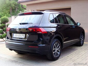 Volkswagen Tiguan 2.0 TDI 4x4 DSG Comfortline BlueMotion - 5